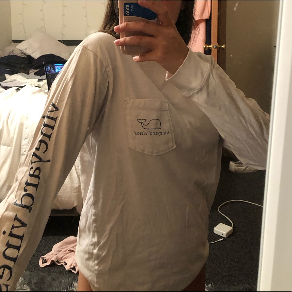 Vineyard Vines Long Sleeve